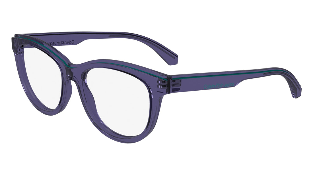 Translation missing: es.seo.product.type.gafas-graduadas calvin klein jeans ckj24611 508 morado oval femenino talla 52mm - Translation missing: es.seo.product.alt.imagen-secundaria