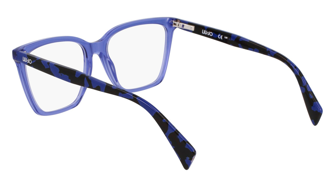 Translation missing: es.seo.product.type.gafas-graduadas liu jo lj2815 438 azul femenino talla 54mm - Translation missing: es.seo.product.alt.imagen-secundaria