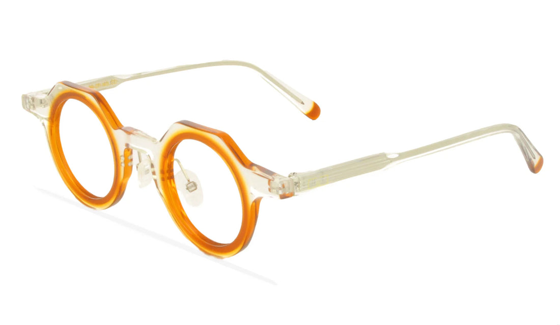 Translation missing: es.seo.product.type.gafas-graduadas greyhounders harley c2 naranja irregular unisex talla 39mm - Translation missing: es.seo.product.alt.imagen-principal