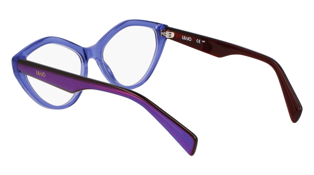 Translation missing: es.seo.product.type.gafas-graduadas liu jo lj2814 400 azul femenino talla 54mm - Translation missing: es.seo.product.alt.imagen-secundaria