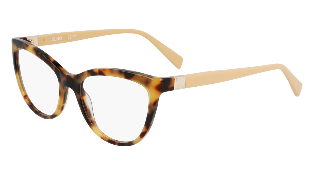 Translation missing: es.seo.product.type.gafas-graduadas liu jo lj2812 232 tortuga femenino talla 52mm - Translation missing: es.seo.product.alt.imagen-secundaria