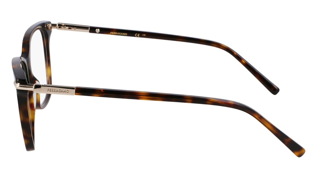 Translation missing: es.seo.product.type.gafas-graduadas ferragamo sf3013 242 tortuga femenino talla 53mm - Translation missing: es.seo.product.alt.imagen-secundaria
