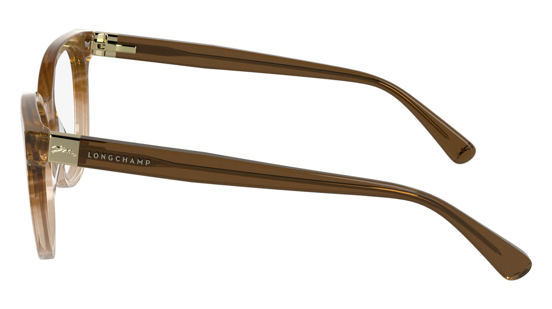 Translation missing: es.seo.product.type.gafas-graduadas longchamp lo2756 211 marron femenino talla 52mm - Translation missing: es.seo.product.alt.imagen-secundaria