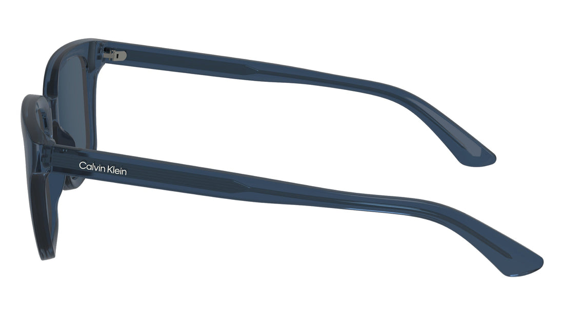 Translation missing: es.seo.product.type.gafas-de-sol calvin klein ck24506s 435 azul rectangular unisex talla 49mm - Translation missing: es.seo.product.alt.imagen-secundaria
