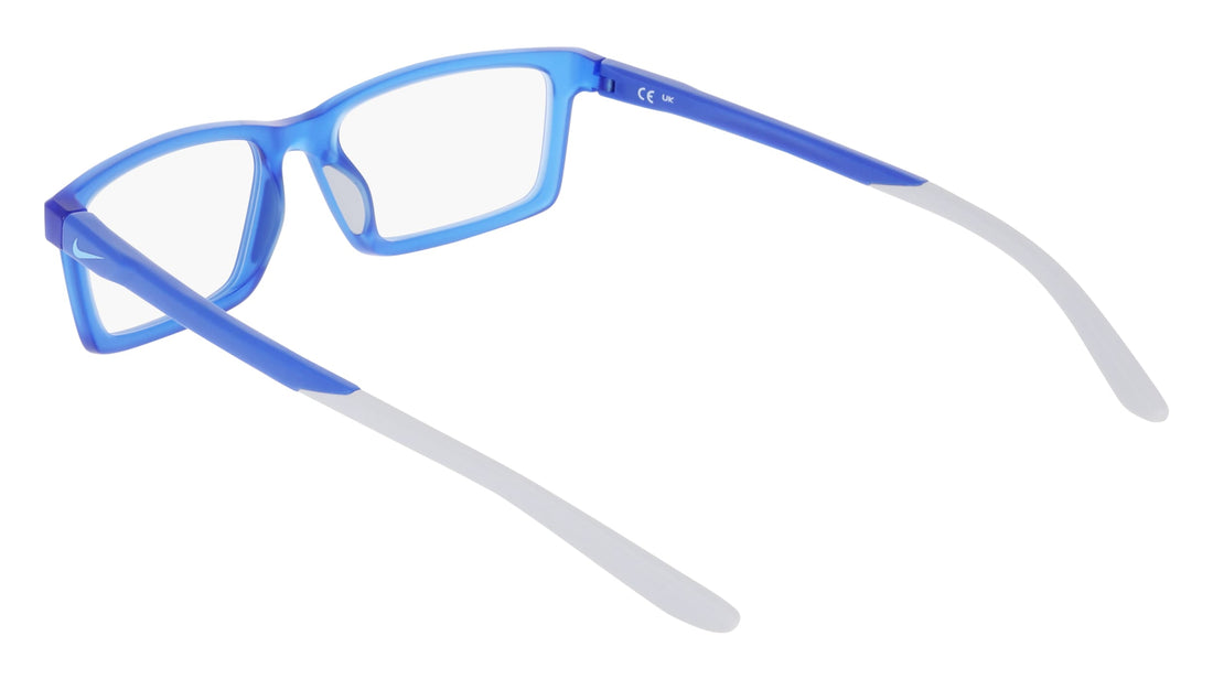 Translation missing: es.seo.product.type.gafas-graduadas nike 5061 430 azul rectangular infantil talla 51mm - Translation missing: es.seo.product.alt.imagen-secundaria