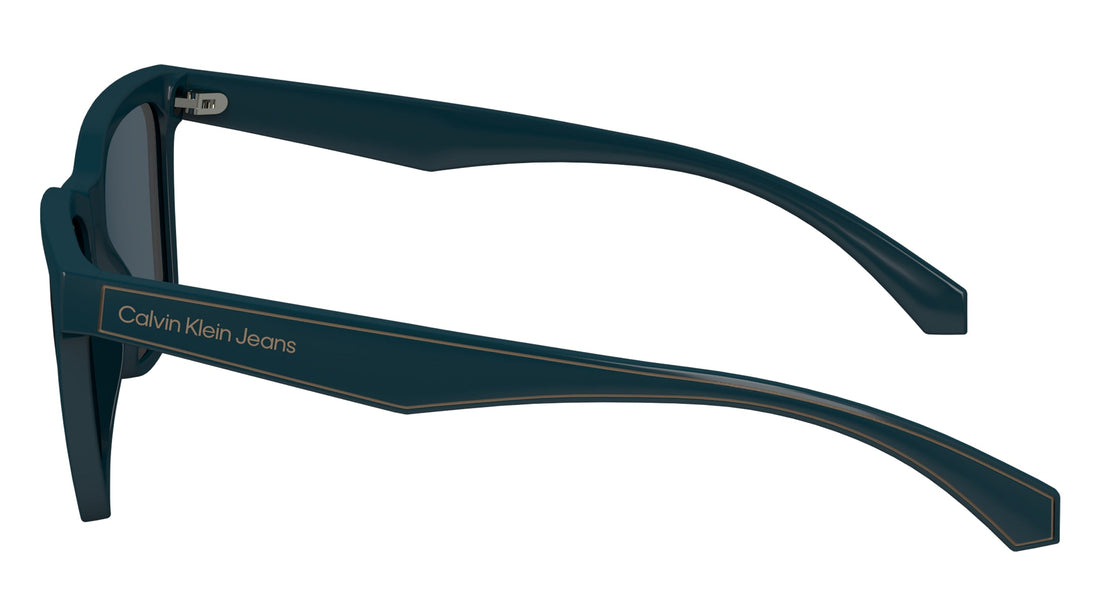 Translation missing: es.seo.product.type.gafas-de-sol calvin klein jeans ckj24301s 432 azul rectangular unisex talla 48mm - Translation missing: es.seo.product.alt.imagen-secundaria