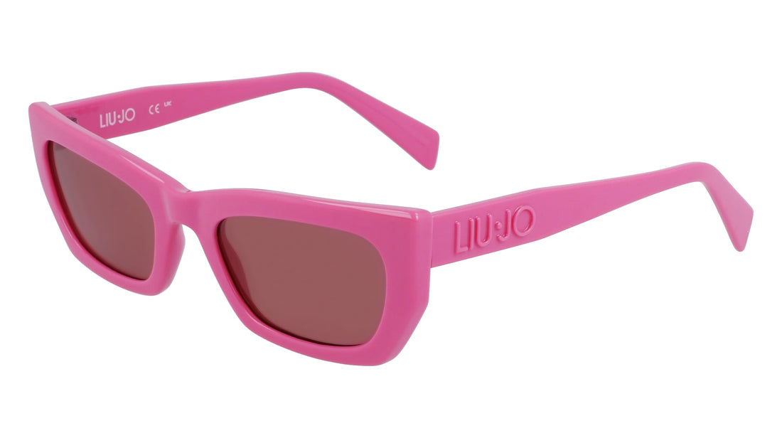 Translation missing: es.seo.product.type.gafas-de-sol liu jo lj790s 610 rojo cat eye femenino talla 52mm - Translation missing: es.seo.product.alt.imagen-secundaria