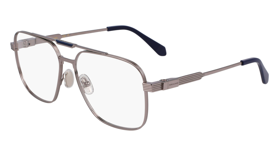 Translation missing: es.seo.product.type.gafas-graduadas ferragamo sf2591 021 rutenio masculino talla 57mm - Translation missing: es.seo.product.alt.imagen-secundaria