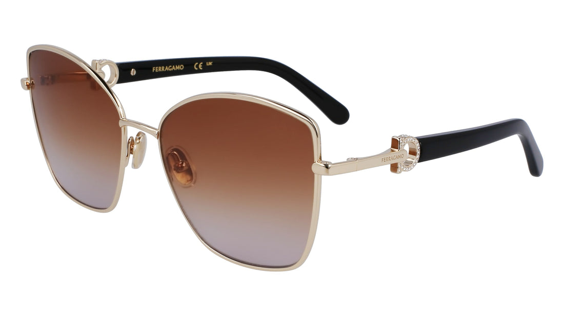 Translation missing: es.seo.product.type.gafas-de-sol ferragamo sf312sr 745 amarillo tea cup femenino talla 60mm - Translation missing: es.seo.product.alt.imagen-secundaria