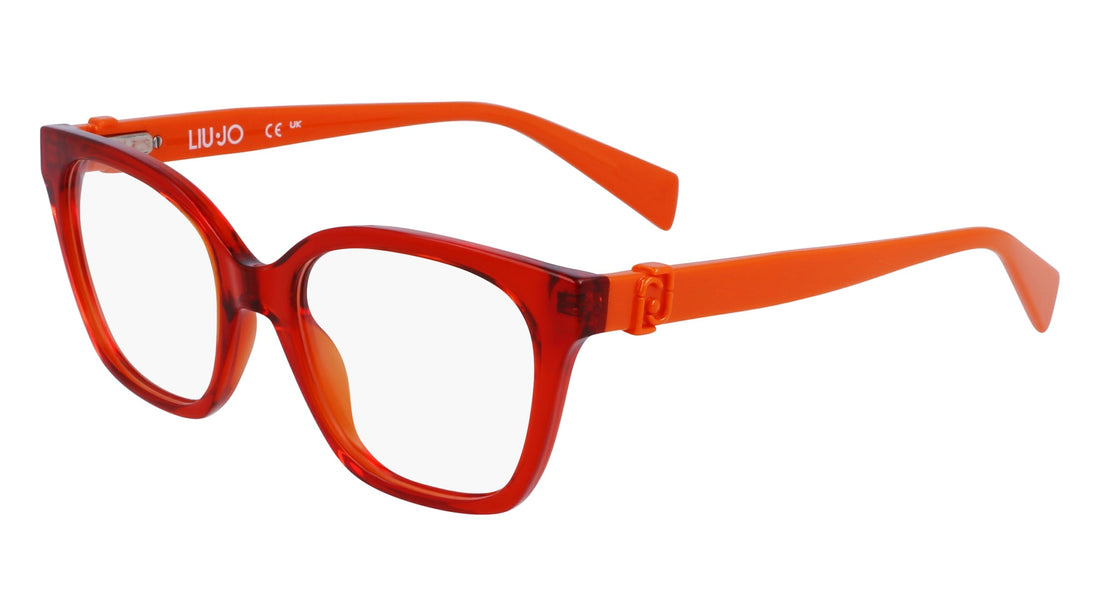 Translation missing: es.seo.product.type.gafas-graduadas liu jo lj3618 223 cobre rectangular infantil talla 47mm - Translation missing: es.seo.product.alt.imagen-secundaria