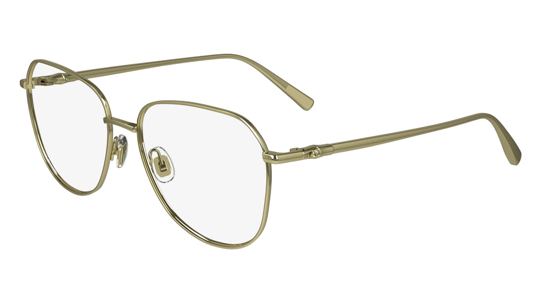 Translation missing: es.seo.product.type.gafas-graduadas longchamp lo2161 710 dorado rectangular femenino talla 53mm - Translation missing: es.seo.product.alt.imagen-secundaria