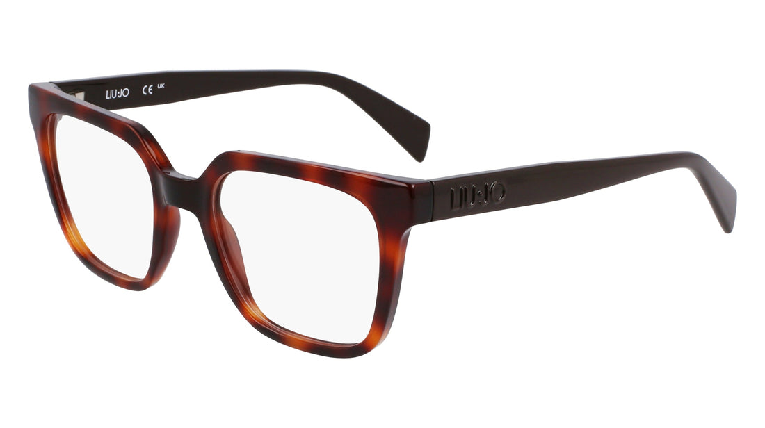Translation missing: es.seo.product.type.gafas-graduadas liu jo lj2808 245 marron femenino talla 50mm - Translation missing: es.seo.product.alt.imagen-secundaria