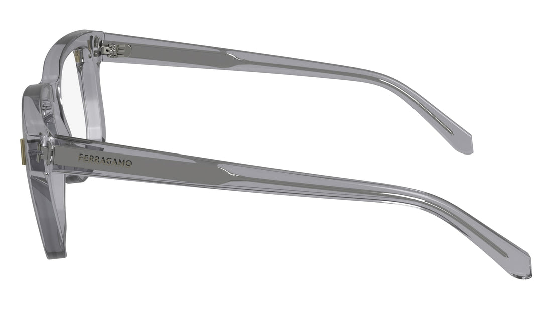 Translation missing: es.seo.product.type.gafas-graduadas ferragamo sf2996 050 gris rectangular masculino talla 54mm - Translation missing: es.seo.product.alt.imagen-secundaria
