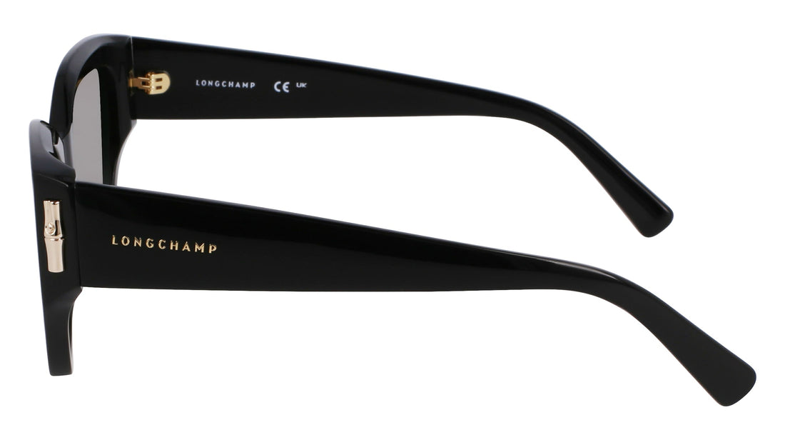 Translation missing: es.seo.product.type.gafas-de-sol longchamp lo764s 001 negro square femenino talla 51mm - Translation missing: es.seo.product.alt.imagen-secundaria