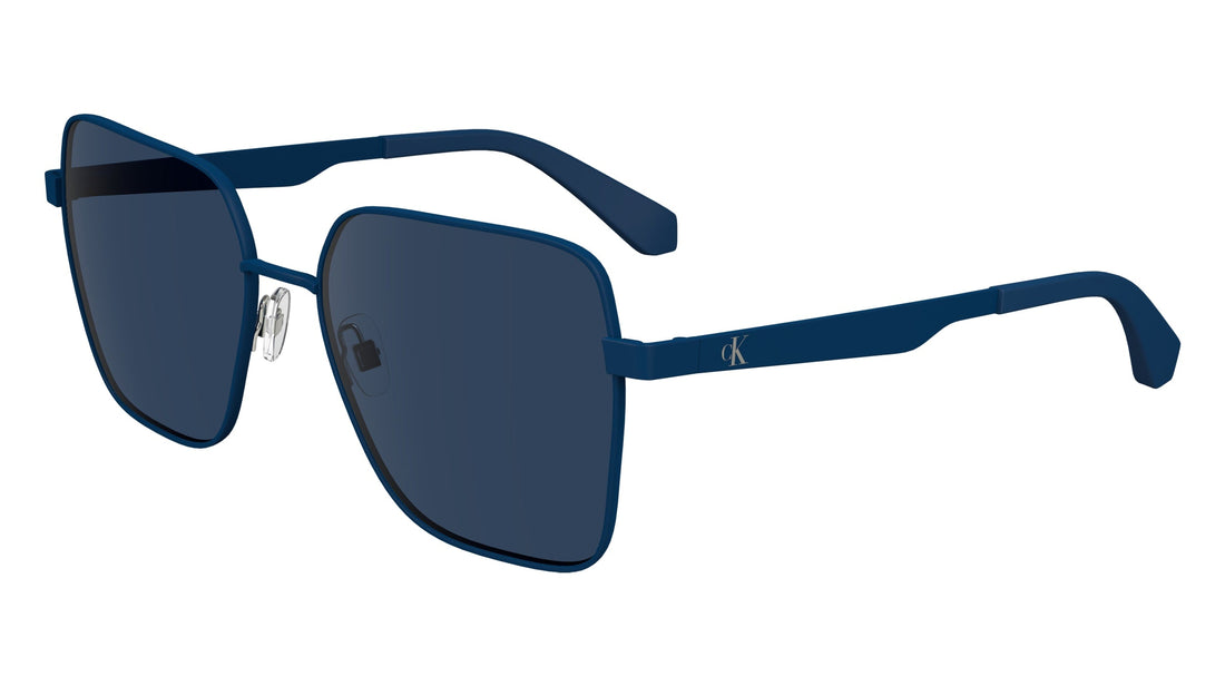 Translation missing: es.seo.product.type.gafas-de-sol calvin klein jeans ckj24201s 400 azul square femenino talla 56mm - Translation missing: es.seo.product.alt.imagen-secundaria