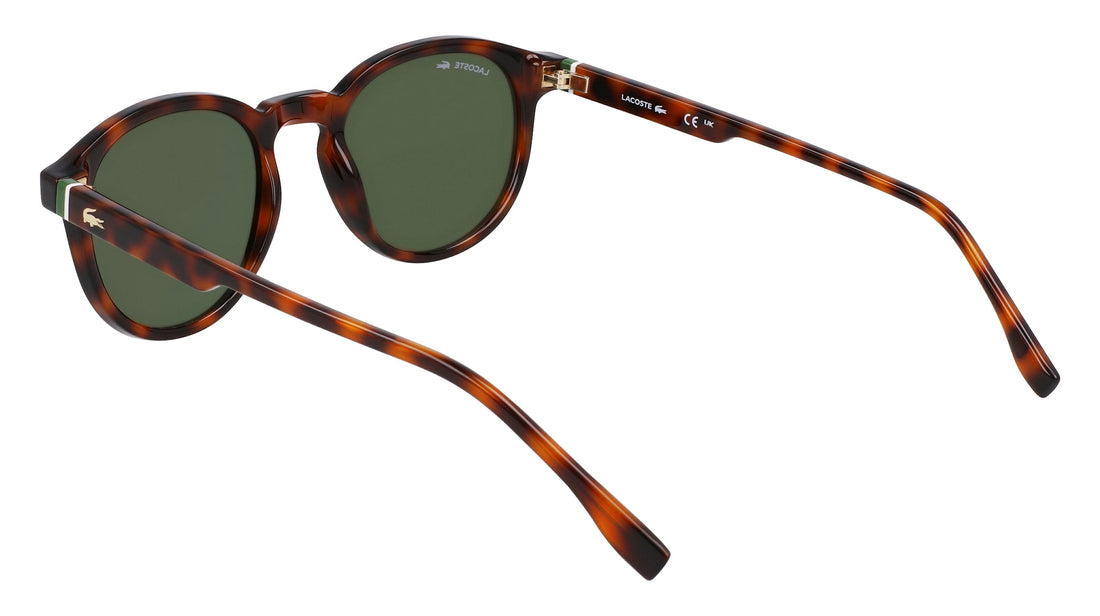Translation missing: es.seo.product.type.gafas-de-sol lacoste l6030s 214 marron round unisex talla 50mm - Translation missing: es.seo.product.alt.imagen-secundaria