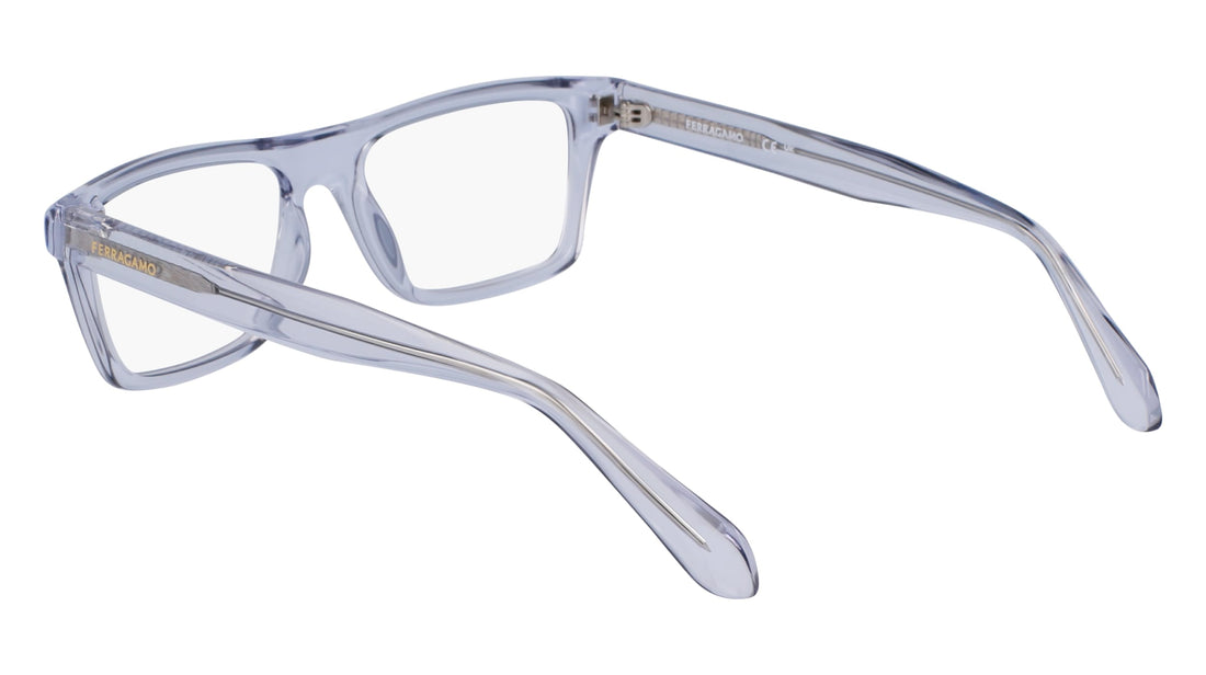 Translation missing: es.seo.product.type.gafas-graduadas ferragamo sf2988 050 gris rectangular masculino talla 54mm - Translation missing: es.seo.product.alt.imagen-secundaria