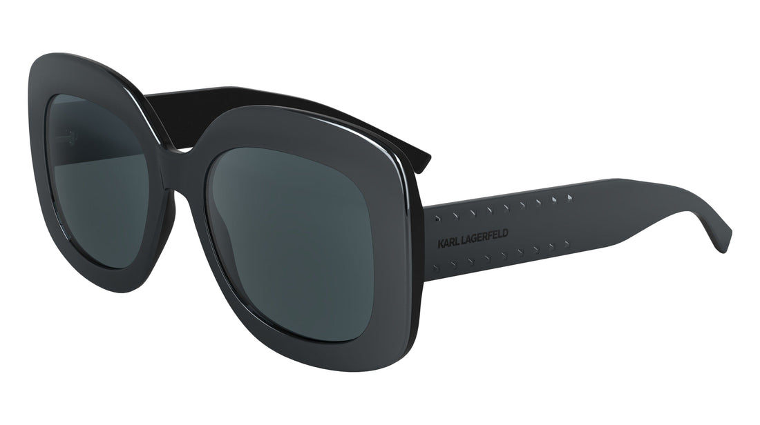 Translation missing: es.seo.product.type.gafas-de-sol karl lagerfeld kl6165s 021 plateado square femenino talla 53mm - Translation missing: es.seo.product.alt.imagen-secundaria