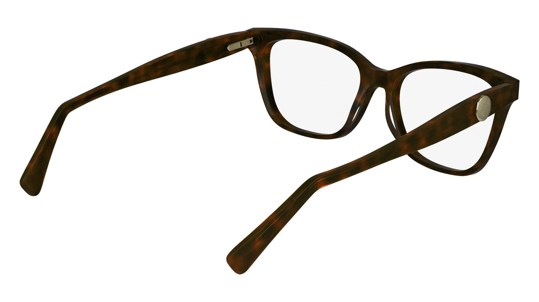 Translation missing: es.seo.product.type.gafas-graduadas longchamp lo2744 242 tortoise rectangular femenino talla 52mm - Translation missing: es.seo.product.alt.imagen-secundaria