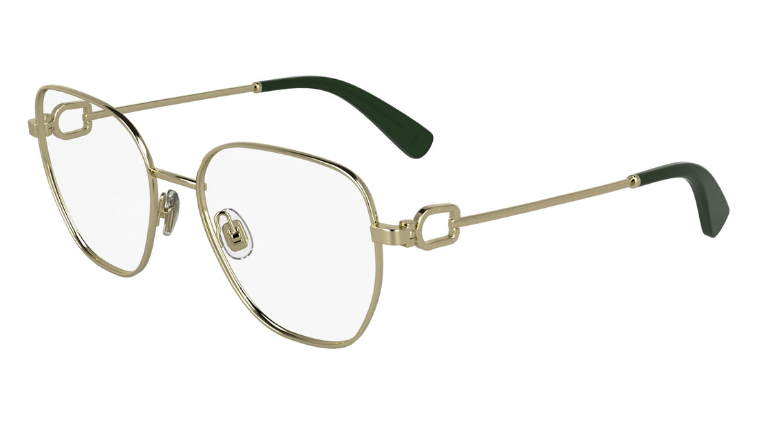 Translation missing: es.seo.product.type.gafas-graduadas longchamp lo2169 714 dorado femenino talla 52mm - Translation missing: es.seo.product.alt.imagen-secundaria