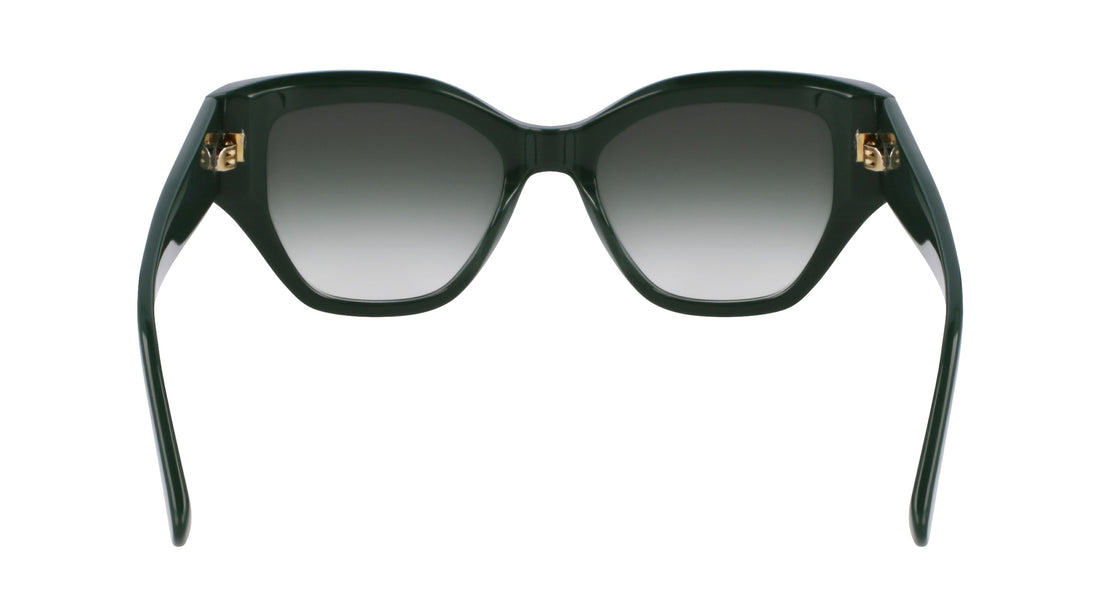 Translation missing: es.seo.product.type.gafas-de-sol longchamp lo764s 303 verde square femenino talla 51mm - Translation missing: es.seo.product.alt.imagen-secundaria