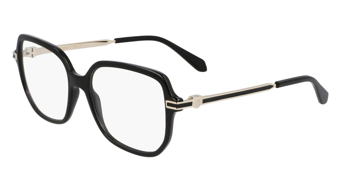 Translation missing: es.seo.product.type.gafas-graduadas ferragamo sf3012 001 negro femenino talla 53mm - Translation missing: es.seo.product.alt.imagen-secundaria