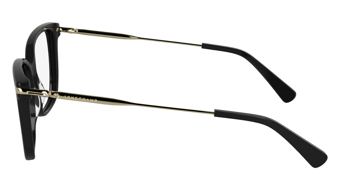 Translation missing: es.seo.product.type.gafas-graduadas longchamp lo2751 001 negro femenino talla 54mm - Translation missing: es.seo.product.alt.imagen-secundaria