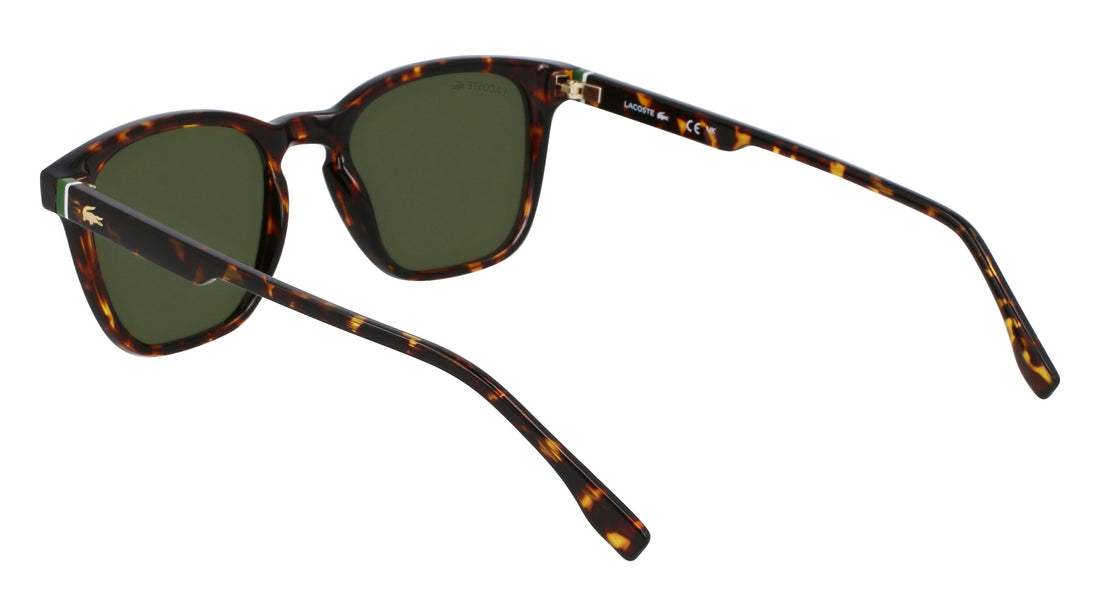 Translation missing: es.seo.product.type.gafas-de-sol lacoste l6040s 214 havana square masculino talla 51mm - Translation missing: es.seo.product.alt.imagen-secundaria