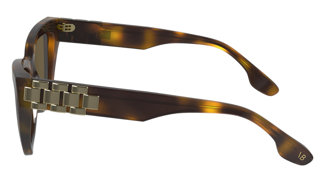 Translation missing: es.seo.product.type.gafas-de-sol victoria beckham vb668s 215 marron cat eye femenino talla 55mm - Translation missing: es.seo.product.alt.imagen-secundaria