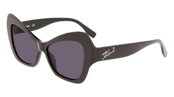 Translation missing: es.seo.product.type.gafas-de-sol karl lagerfeld kl6076s 001 femenino talla 53mm - Translation missing: es.seo.product.alt.imagen-principal