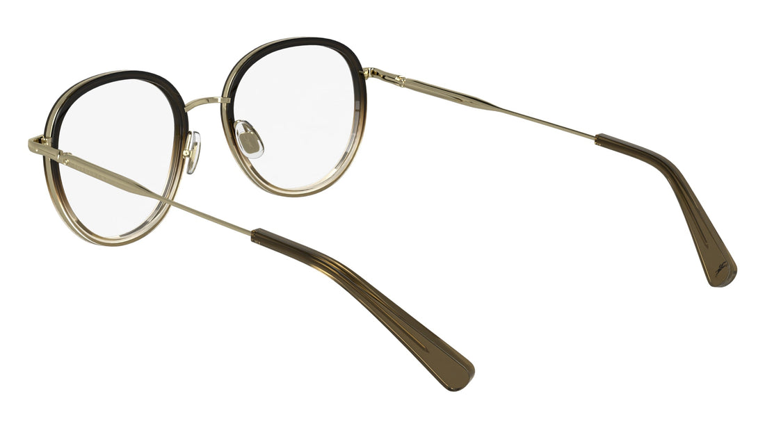 Translation missing: es.seo.product.type.gafas-graduadas longchamp lo2168 727 dorado femenino talla 48mm - Translation missing: es.seo.product.alt.imagen-secundaria