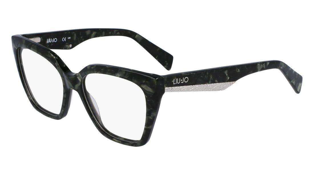 Translation missing: es.seo.product.type.gafas-graduadas liu jo lj2797 275 beige rectangular femenino talla 53mm - Translation missing: es.seo.product.alt.imagen-secundaria