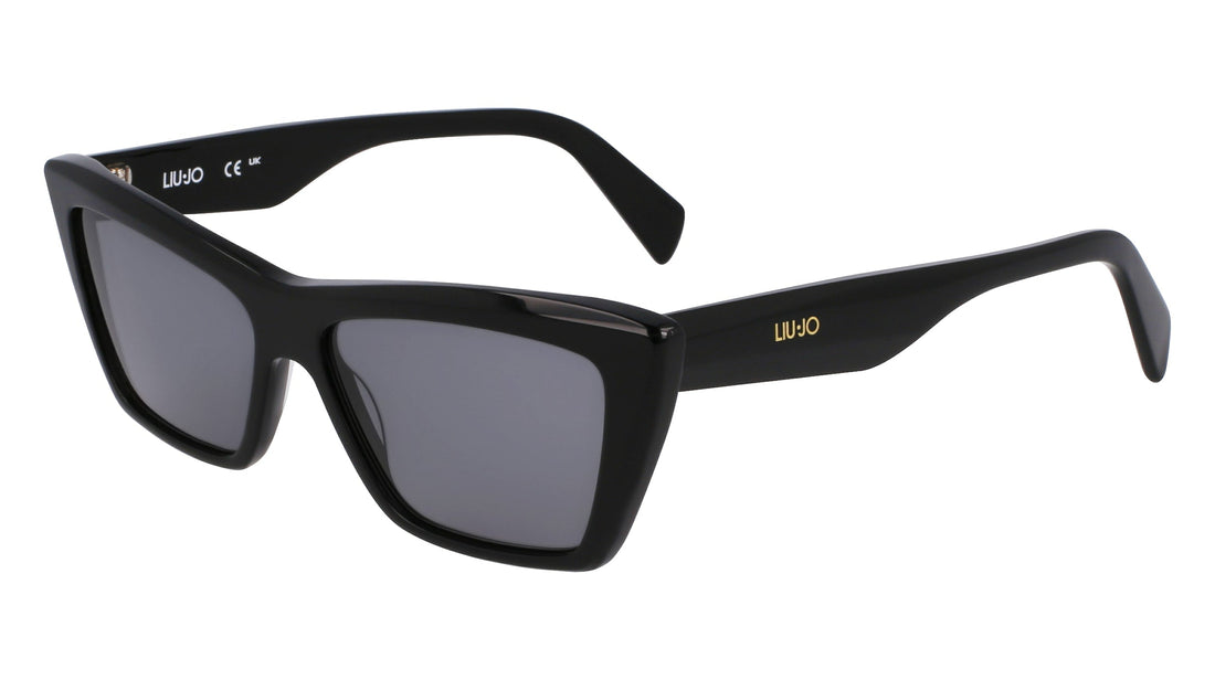 Translation missing: es.seo.product.type.gafas-de-sol liu jo lj802s 001 negro cat eye femenino talla 54mm - Translation missing: es.seo.product.alt.imagen-secundaria