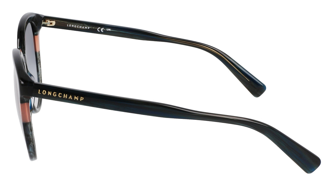 Translation missing: es.seo.product.type.gafas-de-sol longchamp lo752s 406 azul round femenino talla 55mm - Translation missing: es.seo.product.alt.imagen-secundaria