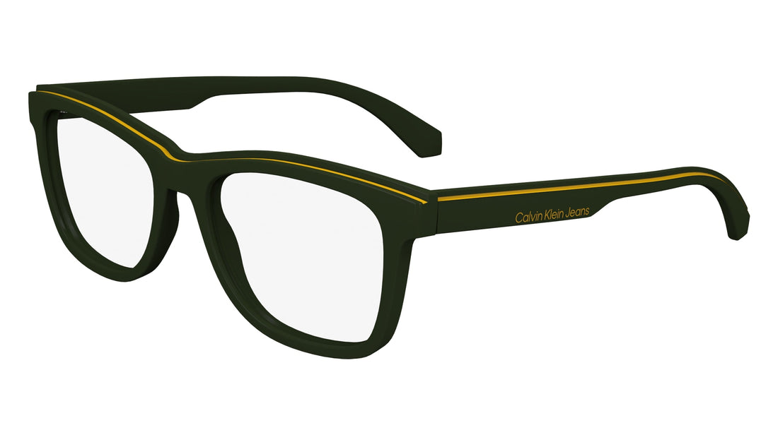 Translation missing: es.seo.product.type.gafas-graduadas calvin klein jeans ckj24610 309 verde rectangular unisex talla 54mm - Translation missing: es.seo.product.alt.imagen-secundaria