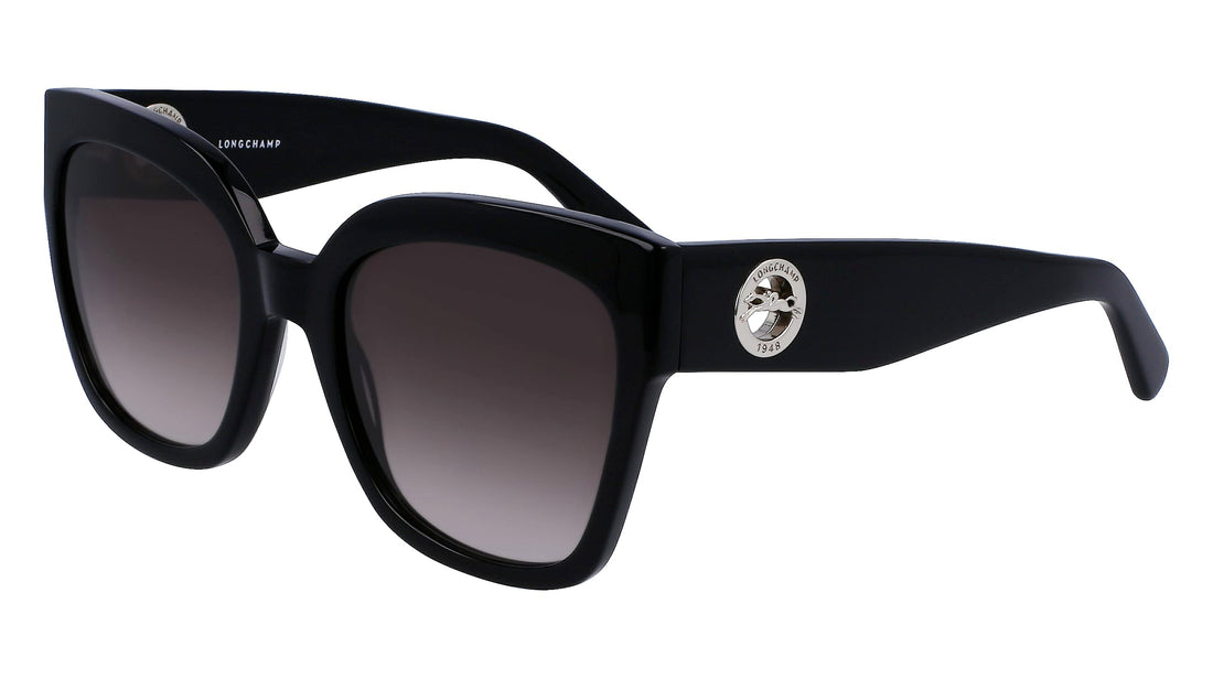 Translation missing: es.seo.product.type.gafas-de-sol longchamp lo717s 001 femenino talla 55mm - Translation missing: es.seo.product.alt.imagen-secundaria