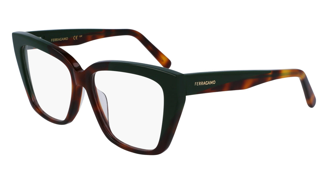 Translation missing: es.seo.product.type.gafas-graduadas ferragamo sf2939n 220 cobre rectangular femenino talla 54mm - Translation missing: es.seo.product.alt.imagen-secundaria