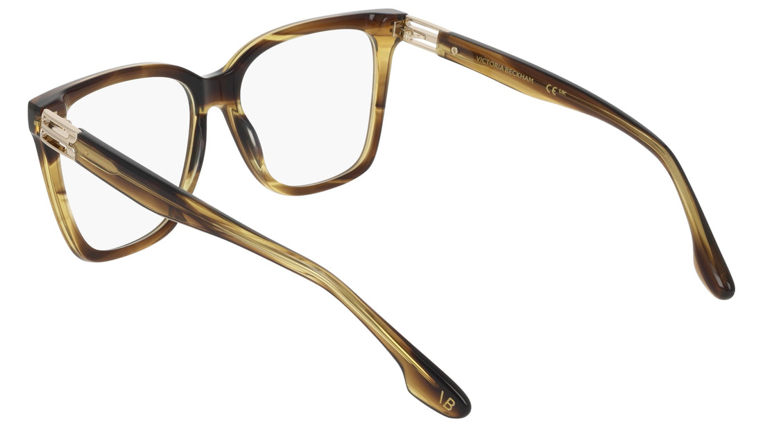 Translation missing: es.seo.product.type.gafas-graduadas victoria beckham vb2680 318 verde square femenino talla 53mm - Translation missing: es.seo.product.alt.imagen-secundaria