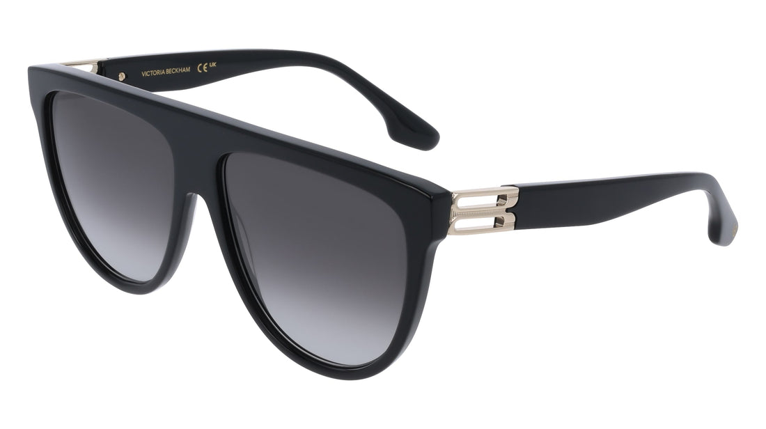 Translation missing: es.seo.product.type.gafas-de-sol victoria beckham vb680s 001 negro pilot femenino talla 58mm - Translation missing: es.seo.product.alt.imagen-secundaria