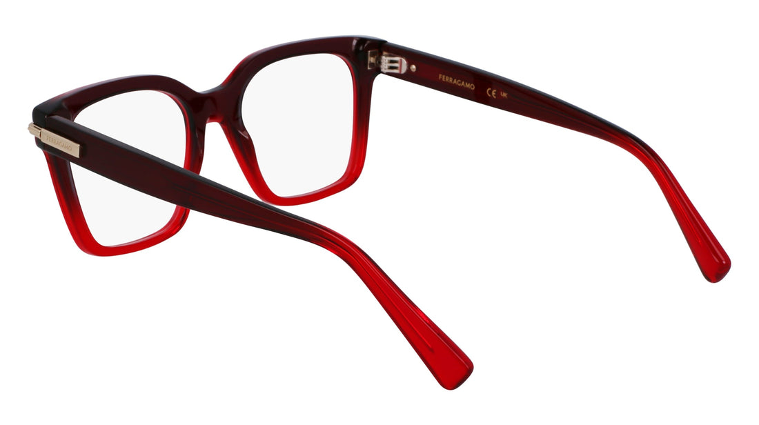 Translation missing: es.seo.product.type.gafas-graduadas ferragamo sf3009 615 rojo femenino talla 52mm - Translation missing: es.seo.product.alt.imagen-secundaria
