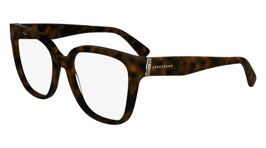 Translation missing: es.seo.product.type.gafas-graduadas longchamp lo2745 242 tortoise rectangular femenino talla 54mm - Translation missing: es.seo.product.alt.imagen-secundaria
