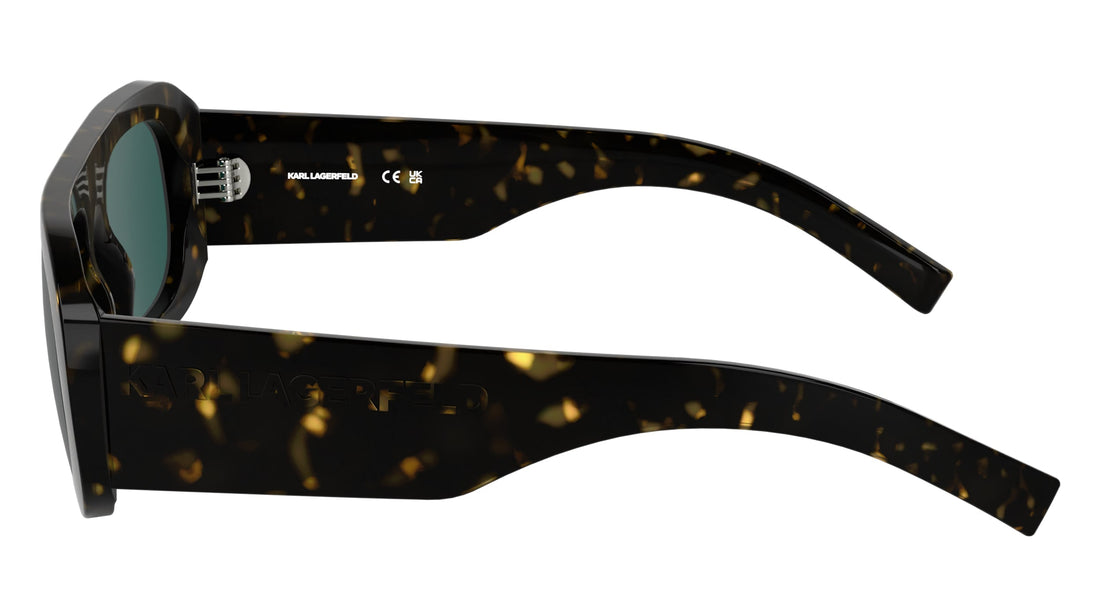 Translation missing: es.seo.product.type.gafas-de-sol karl lagerfeld kl6188s 242 tortuga pilot masculino talla 52mm - Translation missing: es.seo.product.alt.imagen-secundaria