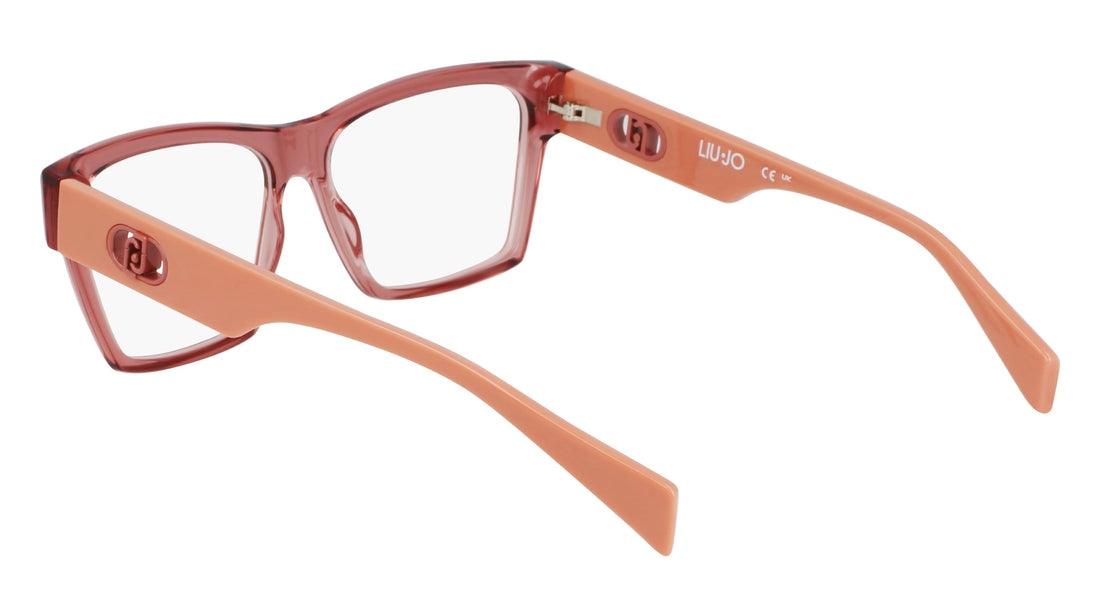 Translation missing: es.seo.product.type.gafas-graduadas liu jo lj2810 610 rosa femenino talla 55mm - Translation missing: es.seo.product.alt.imagen-secundaria