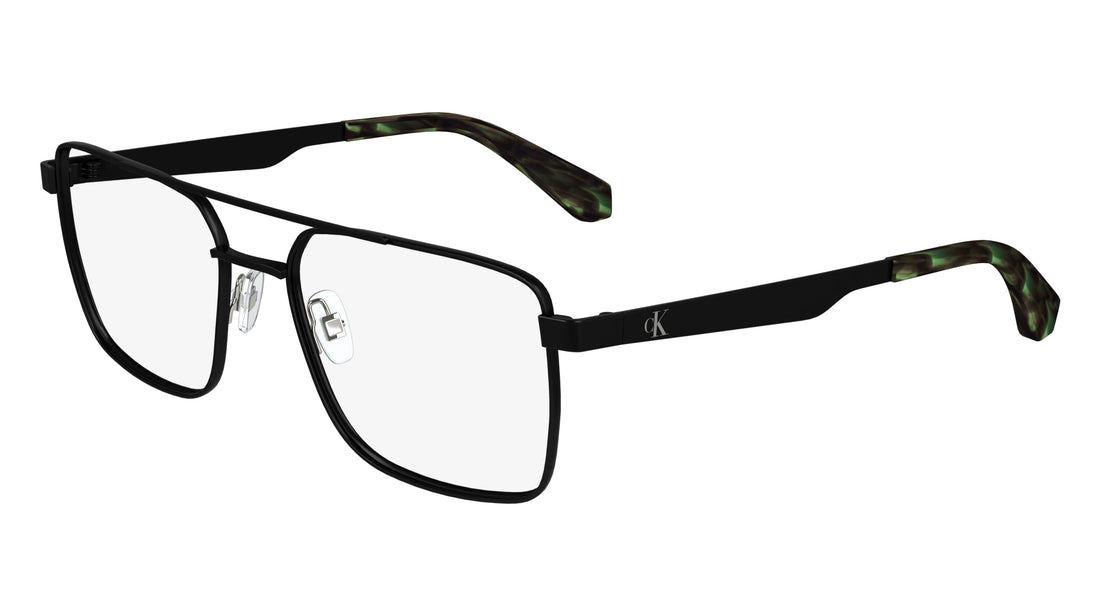 Translation missing: es.seo.product.type.gafas-graduadas calvin klein jeans ckj24204 001 negro navigator masculino talla 55mm - Translation missing: es.seo.product.alt.imagen-secundaria