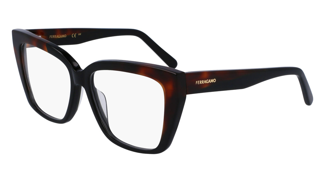 Translation missing: es.seo.product.type.gafas-graduadas ferragamo sf2939n 006 negro rectangular femenino talla 54mm - Translation missing: es.seo.product.alt.imagen-secundaria