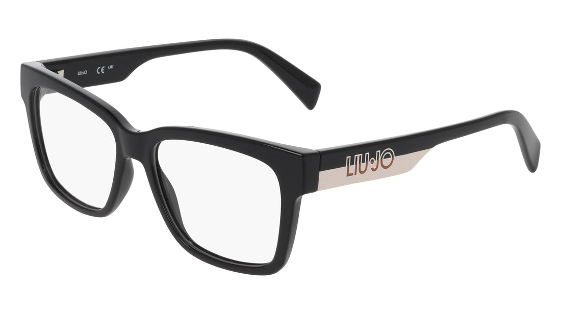 Translation missing: es.seo.product.type.gafas-graduadas liu jo lj2819 001 negro rectangular femenino talla 52mm - Translation missing: es.seo.product.alt.imagen-secundaria