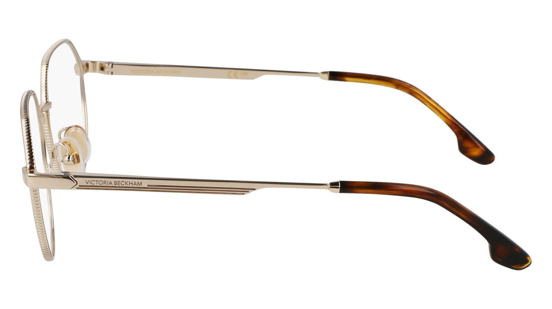 Translation missing: es.seo.product.type.gafas-graduadas victoria beckham vb2135 714 dorado femenino talla 52mm - Translation missing: es.seo.product.alt.imagen-secundaria
