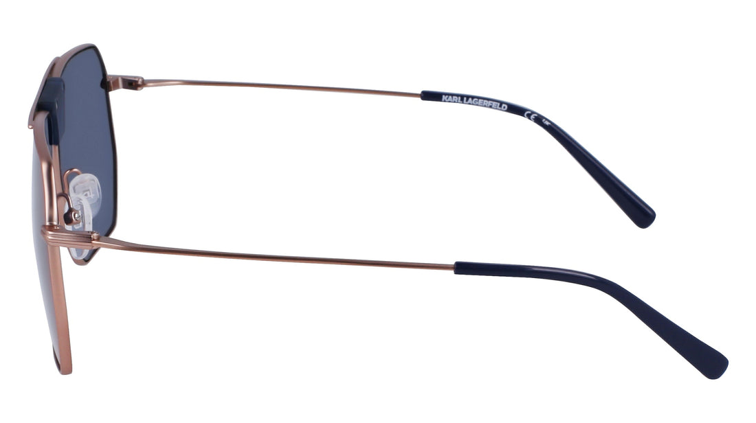 Translation missing: es.seo.product.type.gafas-de-sol karl lagerfeld kl350s 718 dorado pilot masculino talla 58mm - Translation missing: es.seo.product.alt.imagen-secundaria