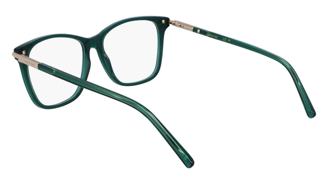 Translation missing: es.seo.product.type.gafas-graduadas ferragamo sf3013 317 verde femenino talla 53mm - Translation missing: es.seo.product.alt.imagen-secundaria