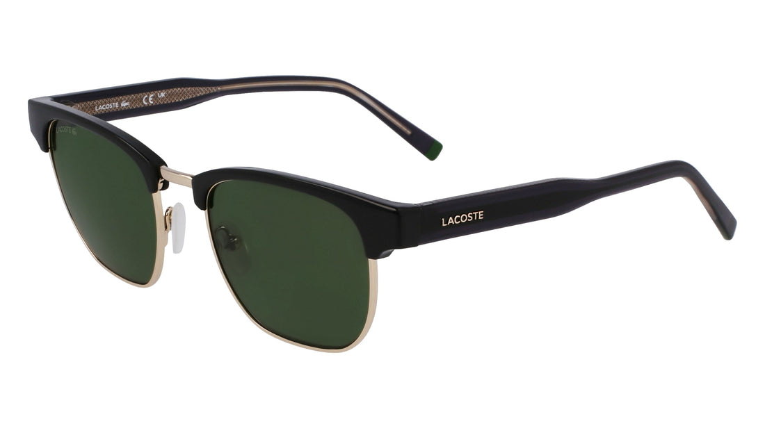 Translation missing: es.seo.product.type.gafas-de-sol lacoste l266s 001 negro square masculino talla 51mm - Translation missing: es.seo.product.alt.imagen-secundaria